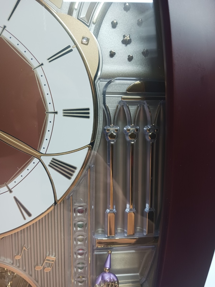 RARE Seiko Melodies In Motion 