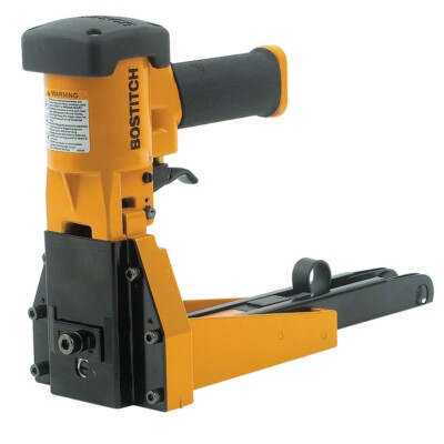 BOSTITCH 15 & 19 mm PNEUMATISCHER KARTONHEFTER - DS-3219-E