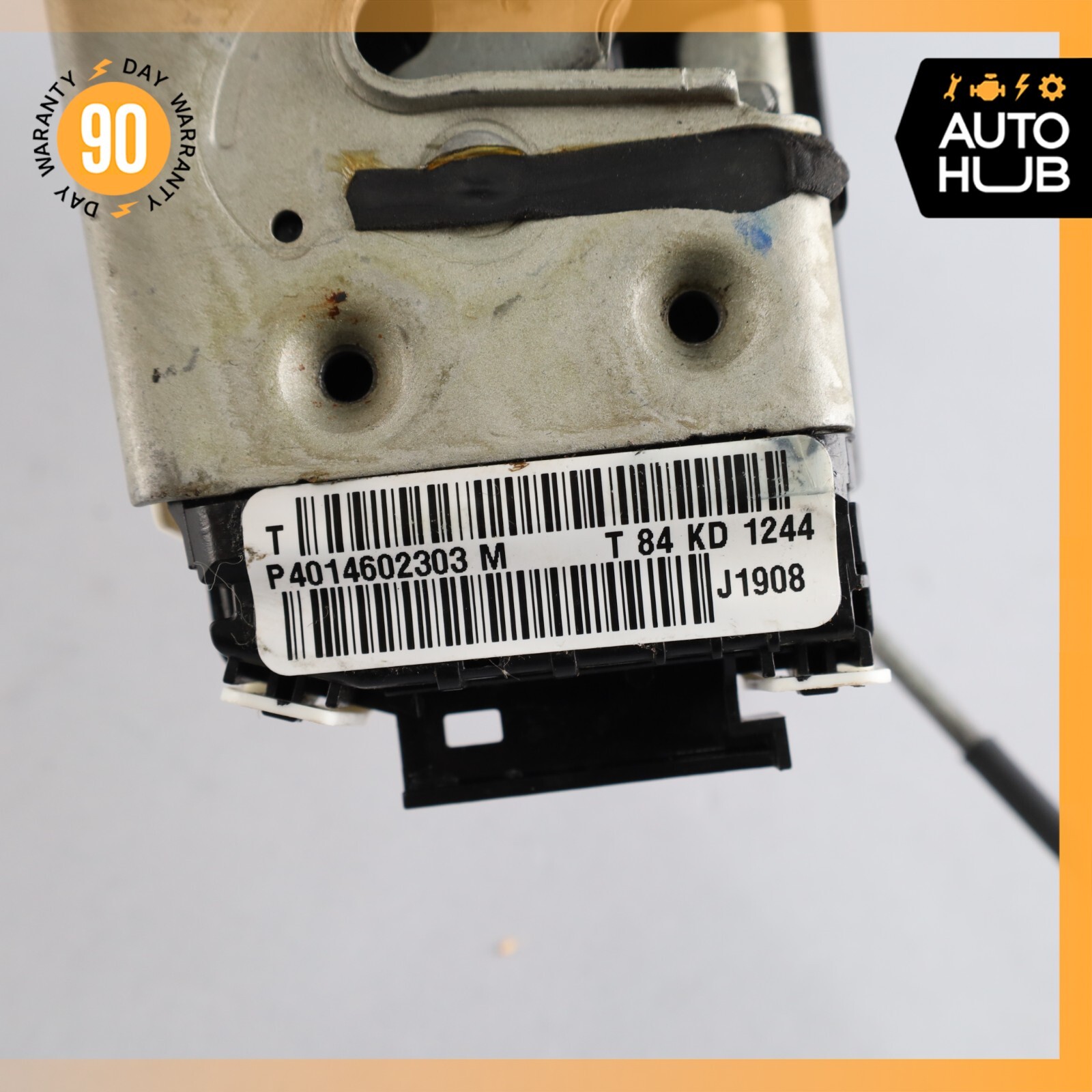 14-16 Maserati Quattroporte S M156 Rear Right Door Lock Latch Actuator OEM