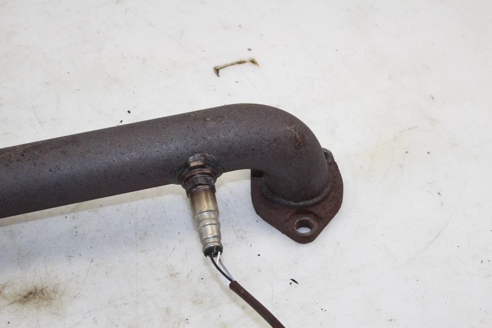 Tubo de escape Acura RLX 2014-2020 OEM FQ136 Foto 2 de 4