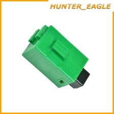 Relé intermitente señal de giro verde repuesto 3211-156-320 para Escort 1991-1993