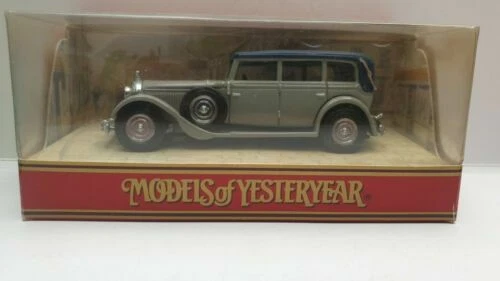 Matchbox Modellautos, - LKWs & -Busse der Serie Matchbox Models of Yesteryear Pkw Modelle