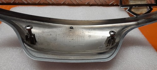 Harley Davidson fregio parafango posteriore cromato x Touring OEM 59342-09 - Foto 10 di 16