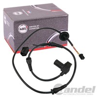 ABS-SENSOR Raddrehzahl Vorderachse Passend FüR Audi A4 A6 Seat Exeo | 30010