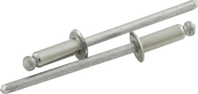 ALLSTAR PERFORMANCE ALL18196 1/8in Stainless Rivet 500Pk 1/8in-1/4in