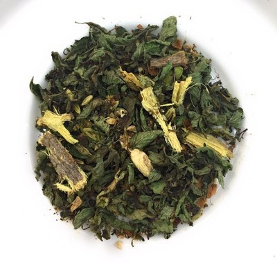 Ayurvedic Stress Relief Tea Caffeine Free Natural Herbal Healthy Fresh Blend New