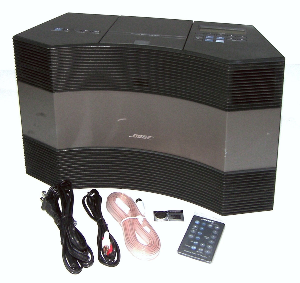 Bose Acoustic Wave Bose Wave Radio 🔥【PRO SERVICED】Bose Wave CD