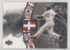 2002 Upper Deck World Stage Tony Batista #475 12oo