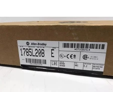 NEW AB 1785-L20B /E PLC-5/20 PROCESSOR MODULE 16K WORD OEM 1785L20B