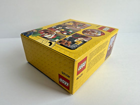 LEGO Christmas Winter Fun & Santa&rsquo;s Visit 2015 Exclusive Sets 40124 40125 NISB