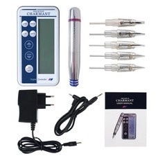Professional Digital Permanent Makeup Tattoo Pen Tools Fit for Eyebrow Lip Liner