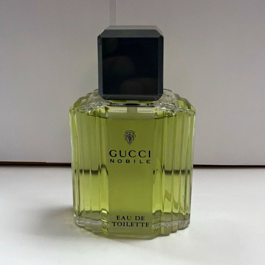 Gucci Nobile Eau de Toilette for Men for sale | eBay