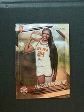 Panini Prizm WNBA 2025 Aneesah Morrow Connecticut Sun #146 Rookie Card