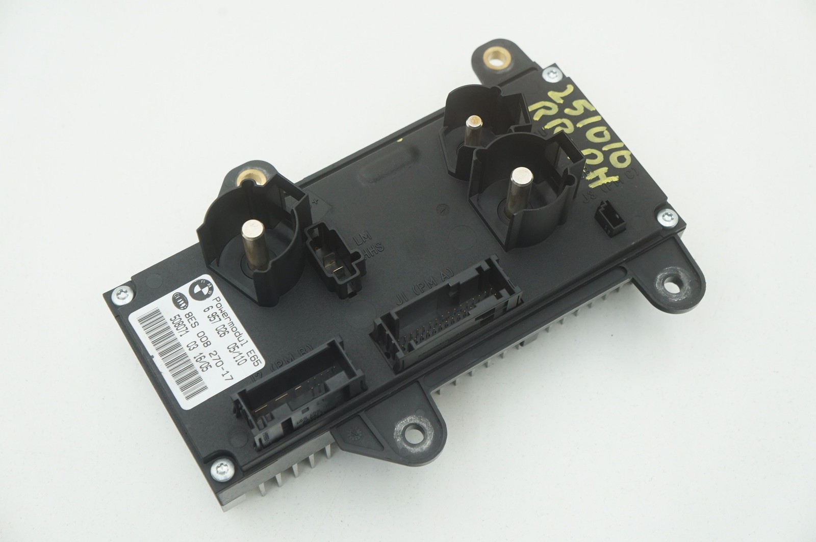 Body Control Module BCM OEM 6957026 Rolls Royce Phantom Vii 2006