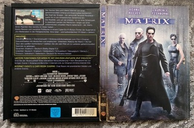 Matrix /DVD /Gebraucht!