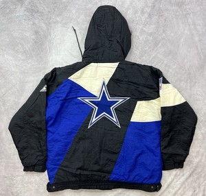 Dallas Cowboys Apex Jacket | eBay