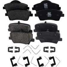 Brake Pad Kit For 2019-2022 Volvo XC40