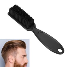 Oil Hair Beard Brush Soft Bristles Mustache Beard Grooming Styling Brush for Men