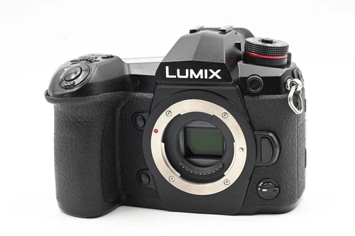 Panasonic Lumix DC-G9 20.3MP Mirrorless MFT Digital Body [Parts/Repair] #115