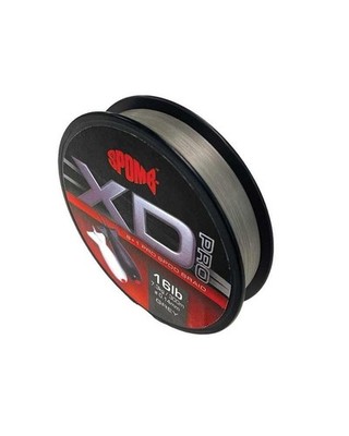 Trecciato XD Pro Braid 16LB Spomb