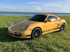 2007 Porsche Cayman Base