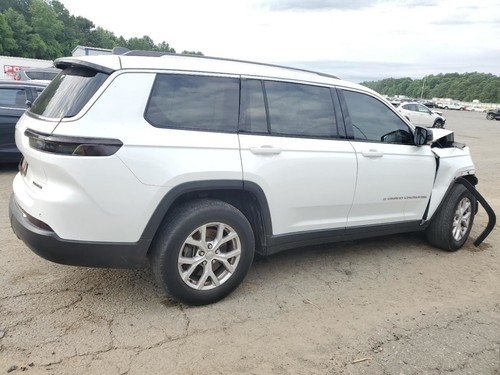 Starter Motor Fits 21-23 GRAND CHEROKEE 1755251 - Picture 5 of 12