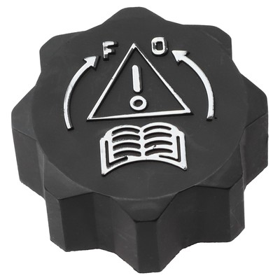 Praktisch Auto Außenzubehör Accessoires Wassertankdeckel Caver Cap Schwarz