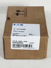 New Eaton Cv2150xmm Circuit Breaker 65 K Amps 2 Pole