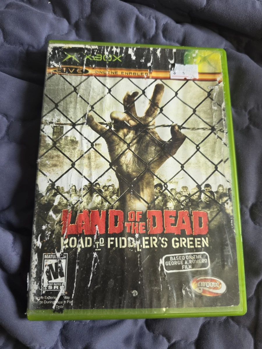 Land of the Dead: Road to Fiddler's Green Video Games for sale | eBay