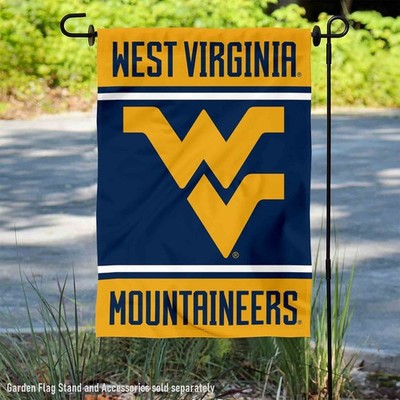 West Virginia Garden Flag and Yard Banner