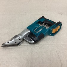 MAKITA XSJ01Z Shear Mild Steel/Stainless Steel 18V Double Cut Cutting 18ga Cap
