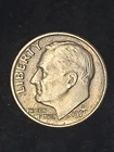 1970 D Roosevelt Dime Circulated