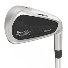 NEW Tour Edge Golf Exotics E725 Iron / Wedge Choose Club, Shaft & Flex