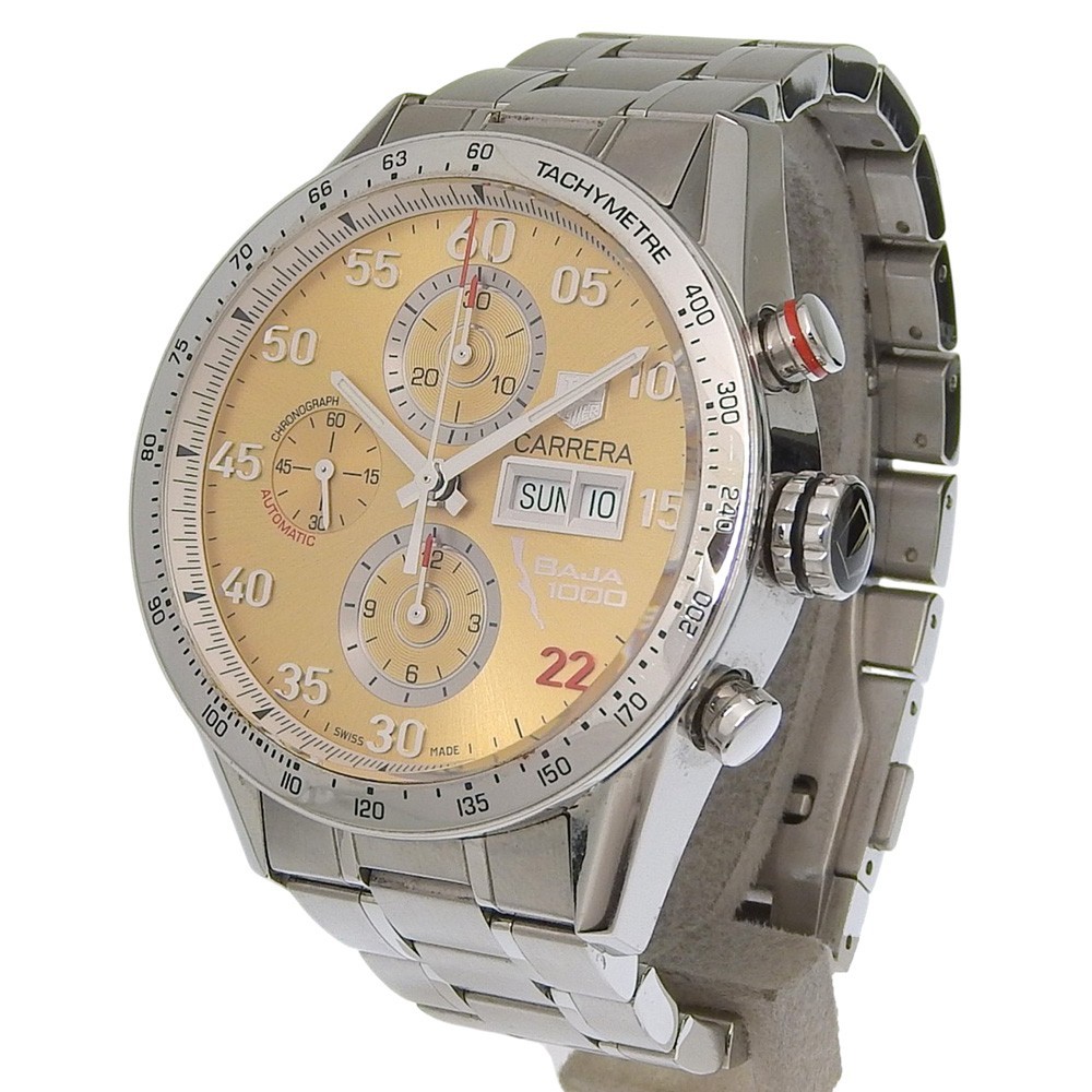 Tag Heuer Carrera Calibre 16 Chronograph