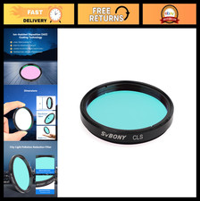 2" CLS Broadband Telescope Filter - Reduce Light Pollution for Deep Sky Photogra