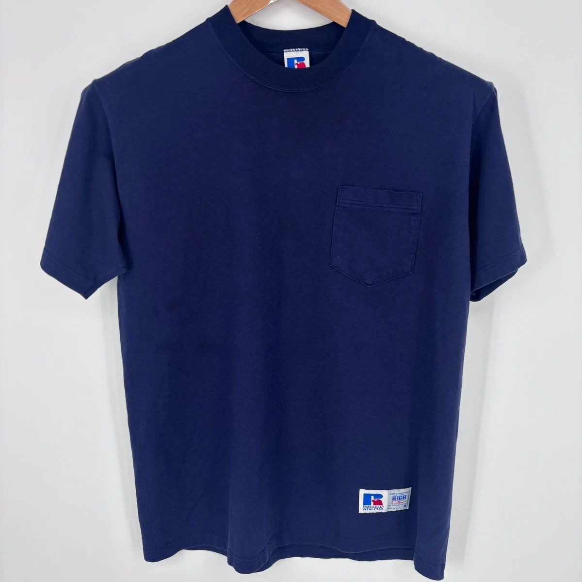 Russell Athletic Vintage T-Shirts for Men for sale | eBay