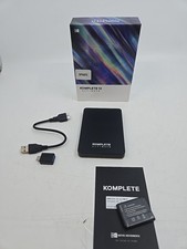 Native Instruments KOMPLETE 13 ULTIMATE