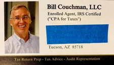 Tax Preparation/Audit Service for Individuals; Have Done 7000 Returns in 23years