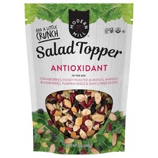 Modern Mill Antioxidant Salad Topper By Gourmet Nut - Mixed Nuts(pack of 12)