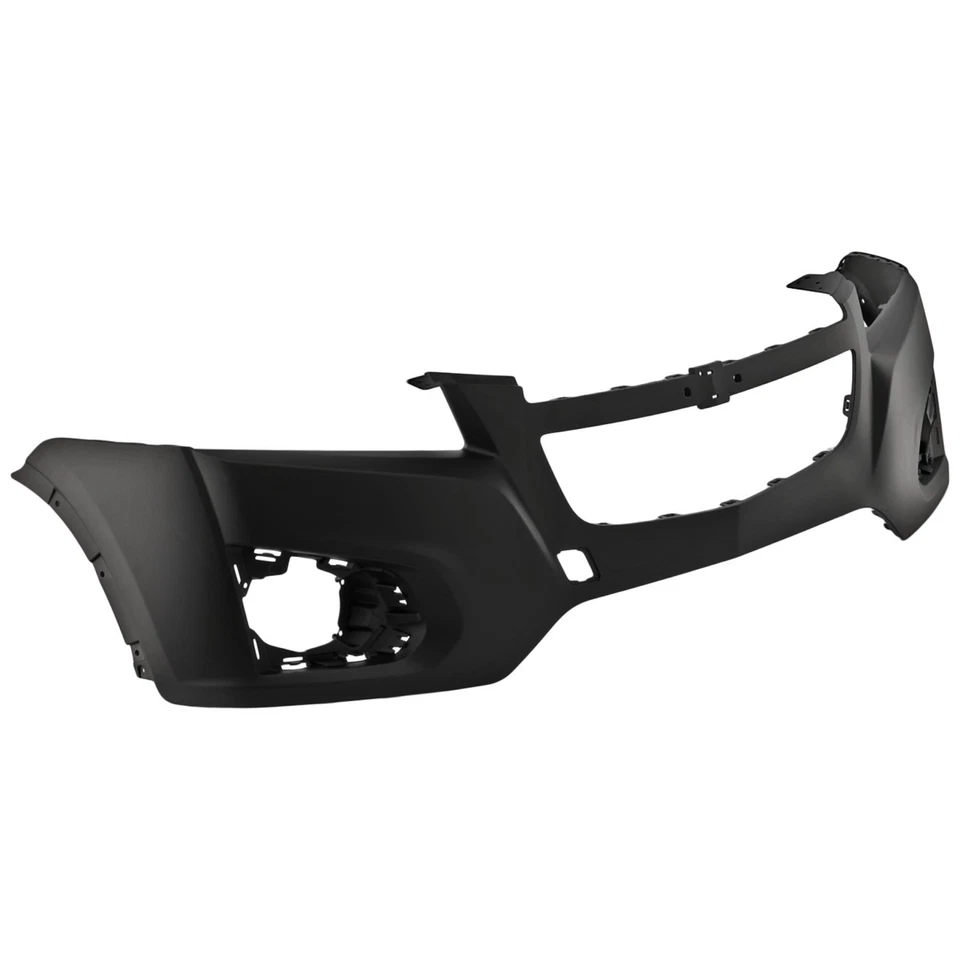 Cubierta de parachoques superior delantera preparada para Chevrolet Trax 2013-2016 Foto 3 de 4