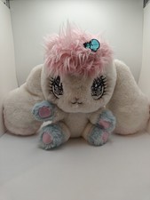 PeroPero Sparkles Cune Plush Bunny Yurie Sekiya Stuffed Animal 10" See Pics