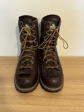 Georgia Boot Waterproof 8 Inch Logger G7113 Men’s 10