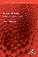 African Women A Study Of The Ibo Of Nigeria Sylvia Leith-Ross Taschenbuch 2026