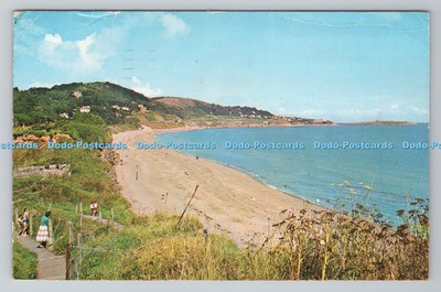 R780693 Killiney Bay Co. Dublin. Plastichrome von Colourmaster. Avon Verkauf. G.I.