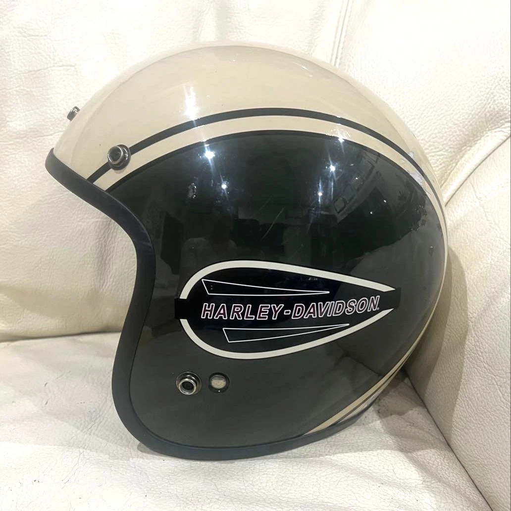 Harley-Davidson Open Faces Helmets | eBay