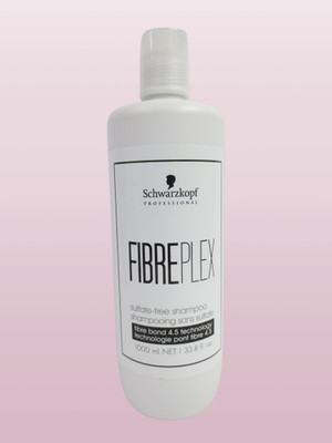 SCHWARZKOPF PROFESSIONAL FIBREPLEX SULFATE-FREE SHAMPOO 33.8 OZ | eBay