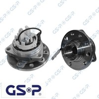GSP 9333097 Radlagersatz Radlager Satz Vorderachse Vorne FüR Opel