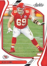 2021 Panini Absolute - Kyle Long #7