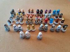 Rari STAR WARS ROLLINZ 3.0 Esselunga anno 2020.Lotto 46 pezzi + 1 raro