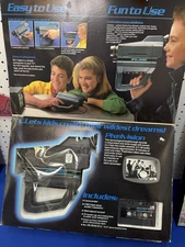 Vintage Fisher Price PXL 2000 Camcorder in BOX Pixel Vision NICE SHAPE!